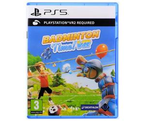 Badminton Time (For Playstation VR2) /PS5