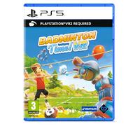 Badminton Time VR (PSVR 2)