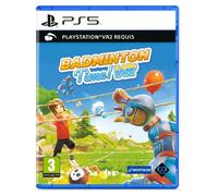 Badminton Time! VR (PSVR2 requis) PS5