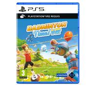 Badminton Time! VR PS5 PSVR2 requis