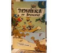 Badminton - Tome 1 - Badminton En Amazonie