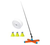 Badminton Trainer Portable Pliable Automatique