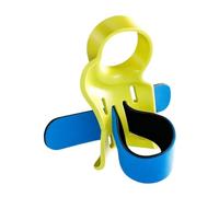 Badminton Wrist Stabilizer 30x4cm Breathable Racket Handle Correction Tool