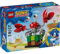 Badnik : Crabmeat - Sonic LEGO 40781