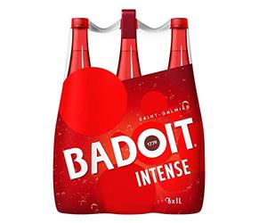BADOIT - Badoit rouge 6 x 1l - Un Articles