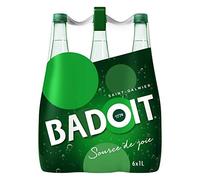 BADOIT - Badoit verte 6x1l - Un Articles