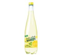 BADOIT - Bulles De Fruits Citron Touche De Citron Vert 1L - Lot De 4 - Offre Special