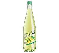 Badoit Bulles de Fruits Citron Touche de Menthe 1L (lot de 12)