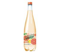 BADOIT|Bulles De Fruits Pamplemousse Citron Touche Citron 1L|(Lot De 4)|Best Deal
