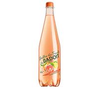 Badoit Bulles de Fruits Pamplemousse Touche de Citron 1L (lot de 12)