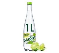 BADOIT - Eau Gazeuse Aromatisée Au Zest De Citron Vert 1L - Lot De 4 - Livraison Gratuite