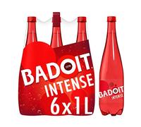 BADOIT Eau Gazeuse Diablement Pétillante 6x 1 L