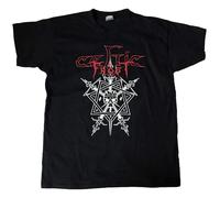 Badon Celtic Frost Morbid Tales 1984 Album Cover Mens T-Shirt Size L