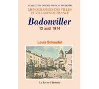 Badonviller - 12 août 1914