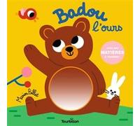 Badou l'ours Marion Billet (Illustration)