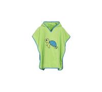 badponcho tortue verte junior