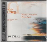 Badrishvili - Piano - Grieg: Piano Cto/Peer Gynt [Import]