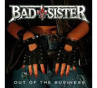 BADSISTER - OUT OF THE BUSINESS - CD - G3z