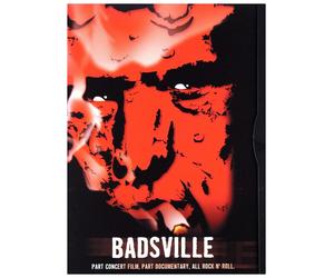 Badsville (NTSC) (DVD) Various Artists