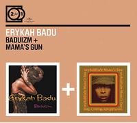 Badu, Erykah - Baduizm/Mama's Gun [Import]