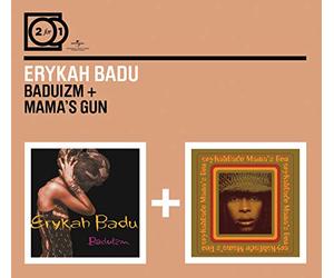 Badu, Erykah - Baduizm/Mama's Gun