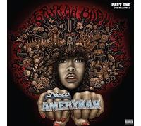 BADU - NEW AM PART ONE 4TH WORLD WAR - Vinyl Record L.P. SET - F99z