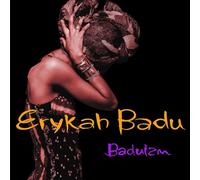 Erykah Badu – Baduizm – CD – Universal Music Group