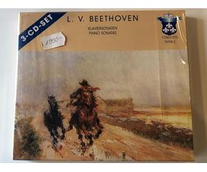 Badura P. - Beethoven: Piano Sonatas