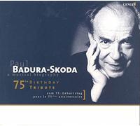 Badura-Skoda : 75th birthday tribute