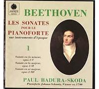 Badura Skoda - Beethoven 1