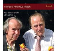 Badura-Skoda Demus - Works for 1 & 2 Pianos [New CD]