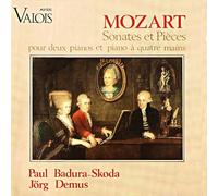 Badura-Skoda,Paul - Duos pour piano