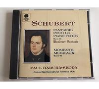 Badura-Skoda,Paul - Fantaisie Wanderer / Moments musicaux