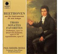 Badura-Skoda,Paul - Klavier OP.13/27/57