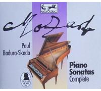 Badura-Skoda,Paul - Sonates pour clavier