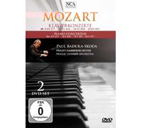 Badura-Skoda - Piano Works [Import USA Zone 1]