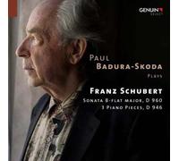Badura-Skoda Plays Schubert