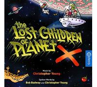 Badway,Bob - The Lost Children of Planet X [Import]