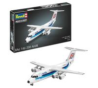 Revell Kit maquette plastique BAe 146 (RJ85) 03791 non construit/non peint 1:144