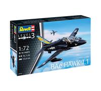 Bae Hawk T.1 Fighter 1:72 Plastique Model Kit Revell