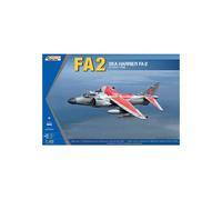 Bae Sea Harrier Fa.2 - Maquette D'avion Kinetic K48041-Kinetic