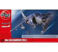 Bae Sea Harrier Frs.1 Fighter 1:72 Plastique Model Kit Airfix