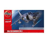 Bae Sea Harrier FRS1 1/72