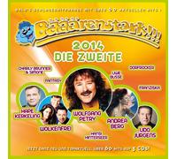 Various – Brenstark 2014 – Die Zweite – Import