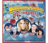 BÄÄÄRENSTARK 2017-DIE ERSTE +Andrea Berg, Roland Kaiser 2 CD NEUF
