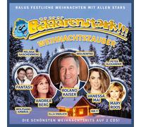 BÄÄÄRENSTARK WEIHNACHTSZAUBER 2 CD NEUF