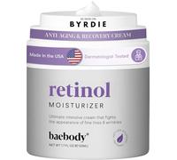 Baebody rétinol crème hydratante avec rétinol, huile de jojoba et de vitamine e, 1,7 onces
