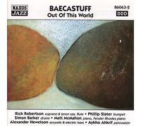 Baecastuff – Out Of This World – NAXOS