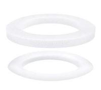 Bächlein Kit de joints de rechange pour bonde de vidange pop-up - Ensemble complet de joints avec notice de montage