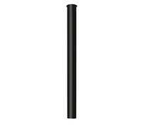 Bächlein Tube Plongeur pour Siphon Universel - Extra Long 400 mm - Noir Mat
